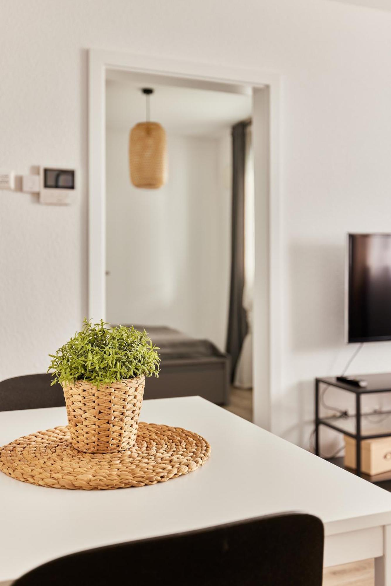 Elegantes 1 Zimmer Apartment Neubau Mannheim Exterior photo