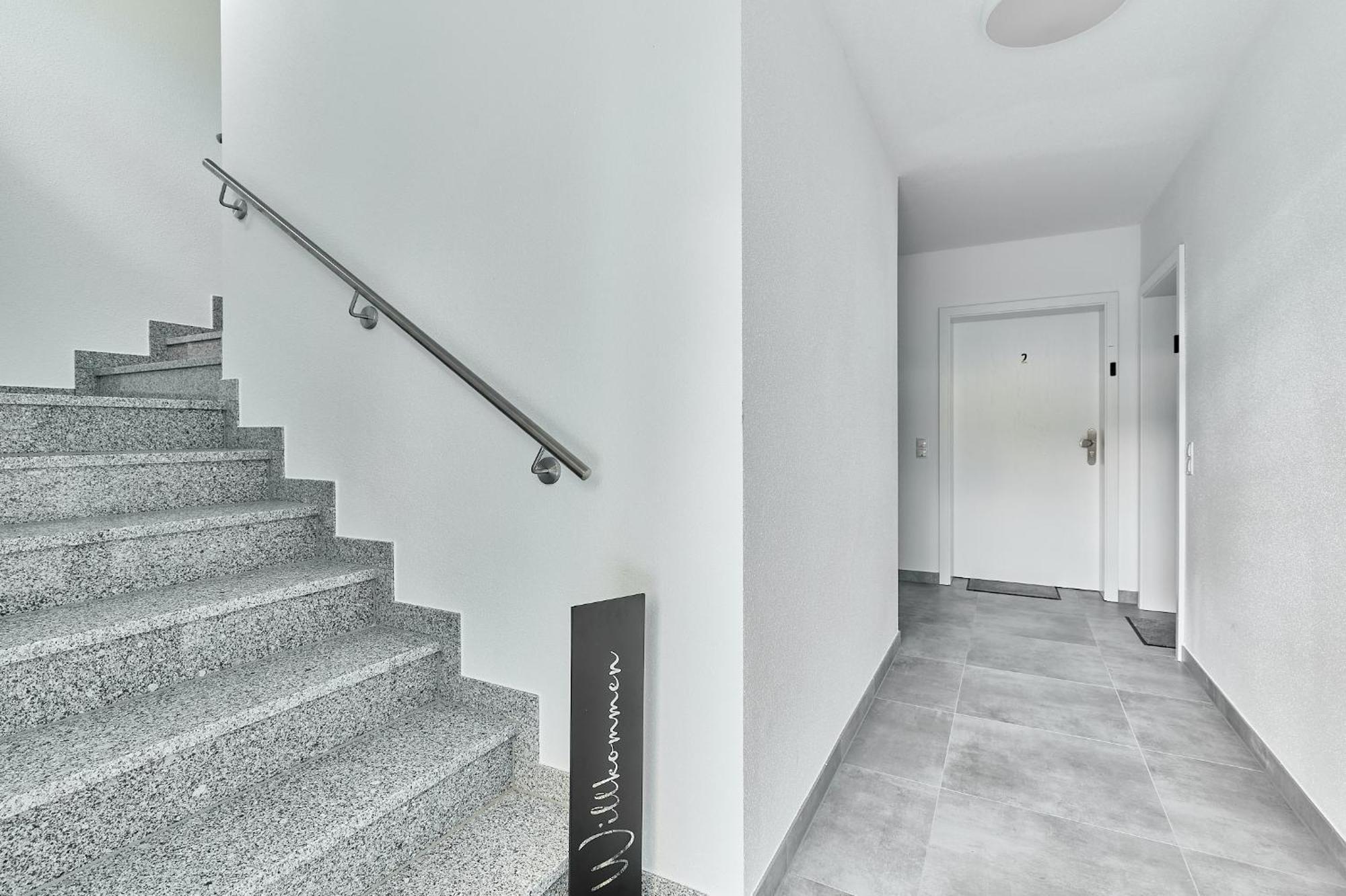 Elegantes 1 Zimmer Apartment Neubau Mannheim Exterior photo